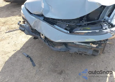 2024 Honda Civic Sport from USA, damaged, VIN 19XFL2H81RE032581